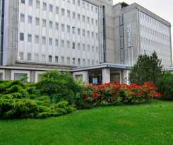 Best Western Park Hotel Continental