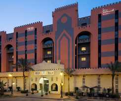 Hotel Mena Andalusia Riyadh