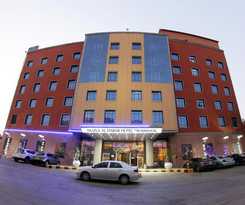 Hotel Dabab By Warwick