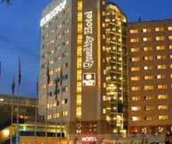 Hotel Quality Arlanda Airport