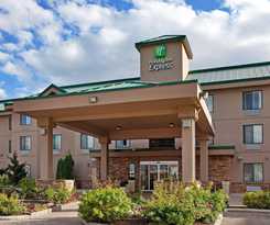 Hotel HOLIDAY INN EXPRESS & SUITES VERNON