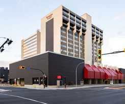 Hotel Ramada Plaza By Wyndham Regina Downtown