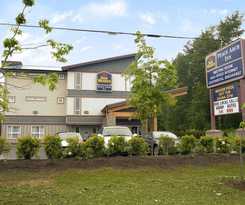 Hotel BEST WESTERN PEACE ARCH INN
