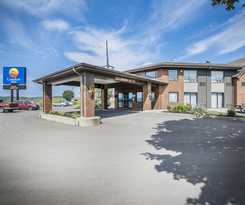Hotel Comfort Inn Edmundston