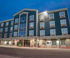 Hotel Courtyard By Marriott St. John's Newfoundland