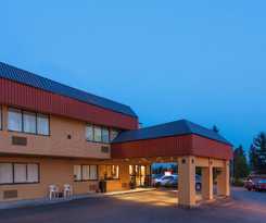 Hotel Ramada By Wyndham Coquitlam