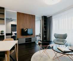 Exclusive Aparthotel Wrocław