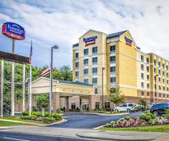 Hotel Fairfield Inn By Marriott Washington D.c.