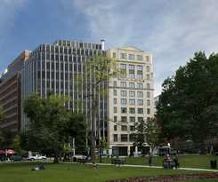 Hotel Club Quarters in Washington DC