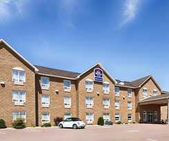 Hotel BEST WESTERN PLUS MONCTON