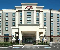 Hotel Hampton Inn and Suites By Hilton Moncton