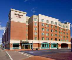 Hotel Residence Inn By Marriott Moncton