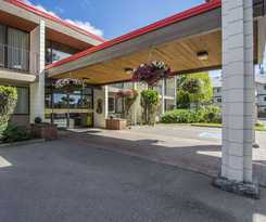Hotel Quality Inn Quesnel