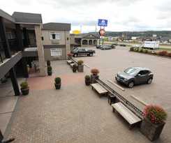 Hotel Canadas Best Value Inn Prince George