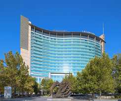 Hotel Renaissance Tianjin Teda Convention Centre