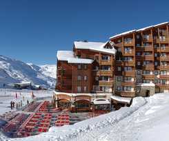 Hotel R&eacute;sidence Montana Plein Sud