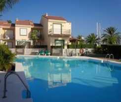 Bungalow Marina Deluxe