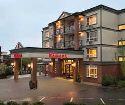 Hotel Ramada By Wyndham Nanaimo