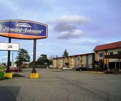 Hotel Howard Johnson By Wyndham Sault Ste Marie On