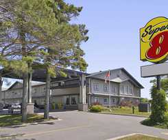 Hotel Super 8 By Wyndham Sault Ste Marie On