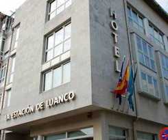 Hotel La Estación De Luanco
