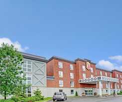 Hotel Super 8 By Wyndham St-jerome