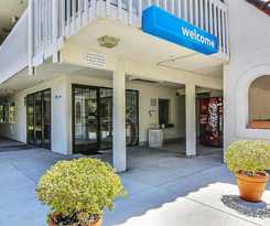 Motel Vagabond Inn Santa Barbara - Carpinteria South