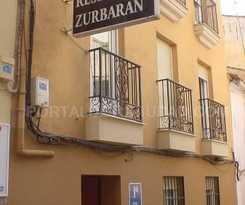 Pensión Zurbar&aacute;n