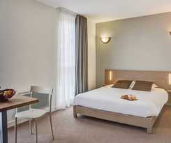 Apartahotel Appart'city Confort Le Mans Centre