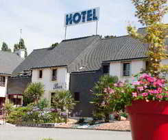 Le Branhoc - Brit Hotel Auray