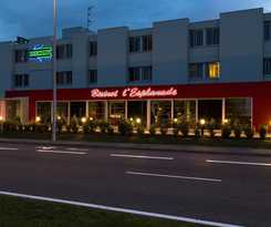 Hotel Brit Toulouse Colomiers - L'esplanade