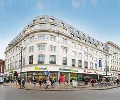 Travelodge Manchester Piccadilly