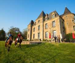 Hotel Domaine De Brandois