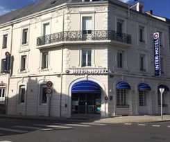 Hotel The Originals Boutique, De L'univers, Montluçon