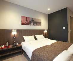 Inter-hotel L'haut'aile
