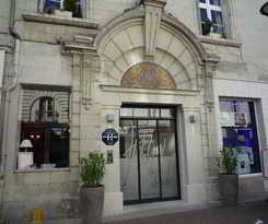 Hotel The Originals Boutique, Le Londres, Saumur