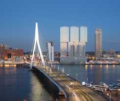 Hotel Nhow Rotterdam