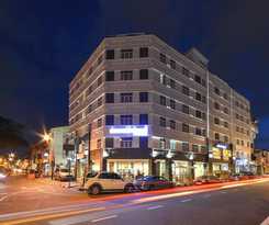 Hotel Armenian Street Heritage