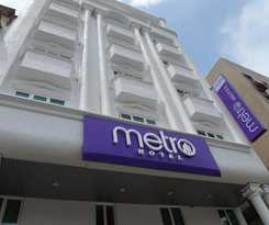 Hotel Metro At Kl Sentral