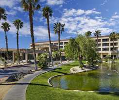 Hotel Doubletree By Hilton Golf Resort Palm Springs