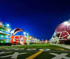 Hotel Disney's All-star Sports Resort