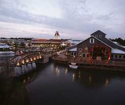 Disney's Port Orleans Resort - Riverside
