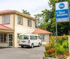 Best Western Bk's Pioneer Motor Lodge