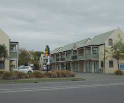 Motel Asure Christchurch Classic and Apartments