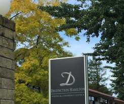 Hotel Distinction Hamilton and Conference Centre