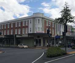 Hotel Ramada By Wyndham Hamilton City Center