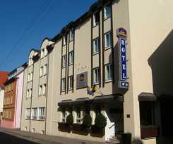 Hotel Best Western Favorit
