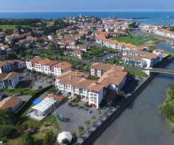 Hotel Vvf La C&ocirc;te Basque &agrave; Urrugne