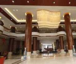 Hotel Wulan Hot Spring