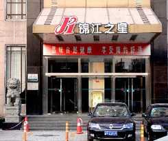 Jinjiang Inn Central Wuxi Train Station